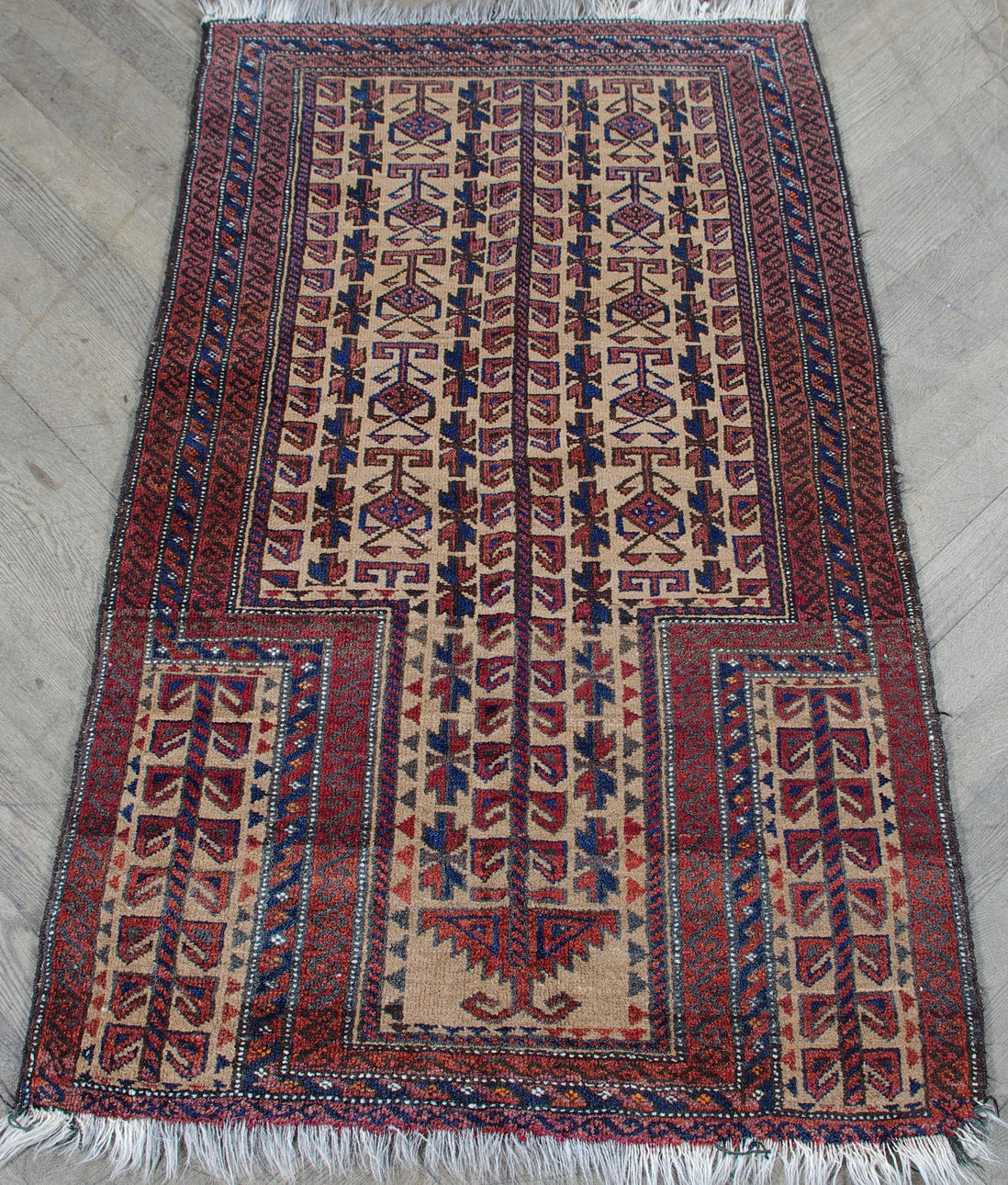 ORIENTMATTA, 138 x 86 cm.