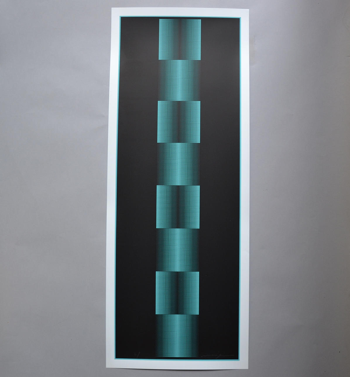 ALMIR MAVIGNIER DA SILVA. GRAFIK.