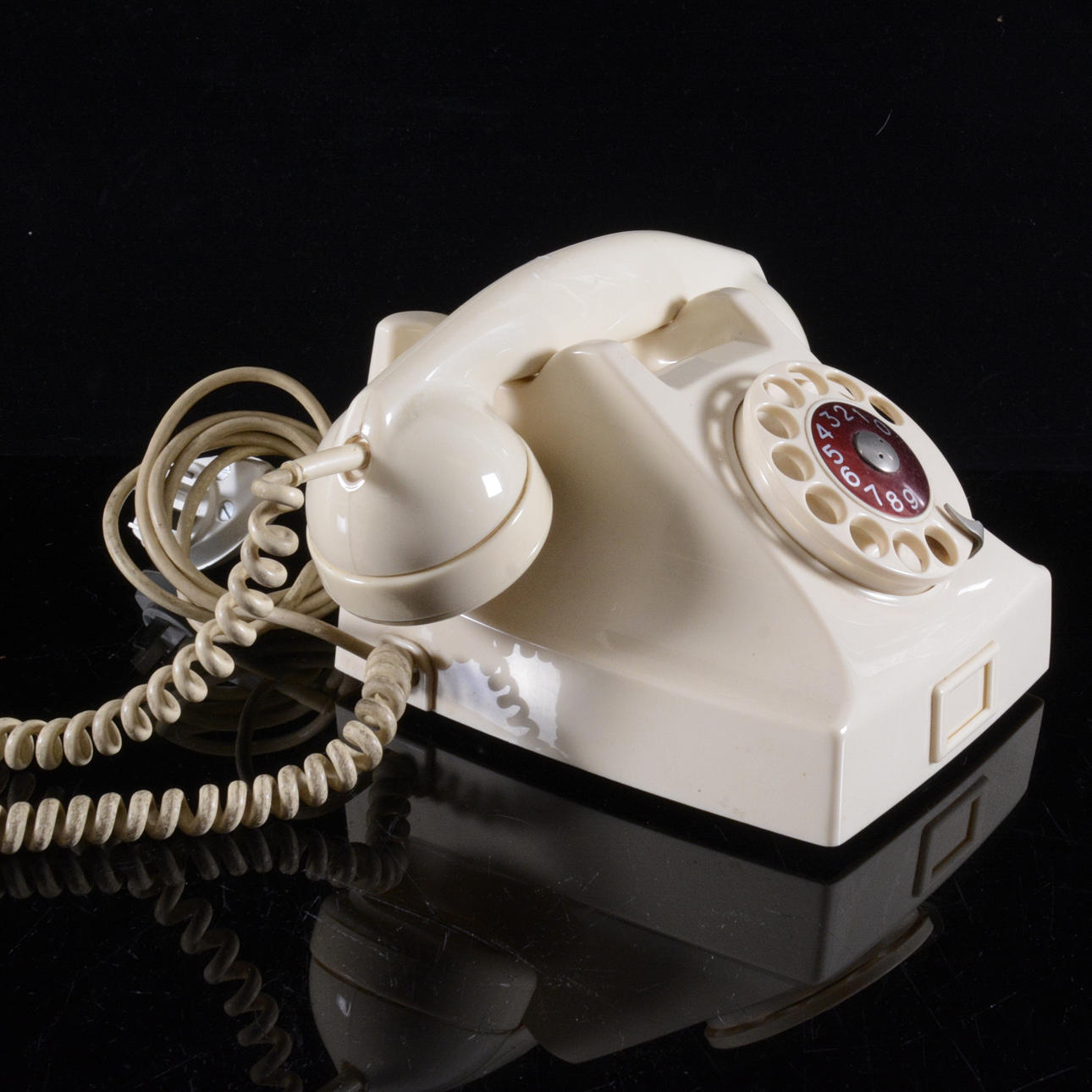 TELÉFONO, LM Ericsson, 1900.