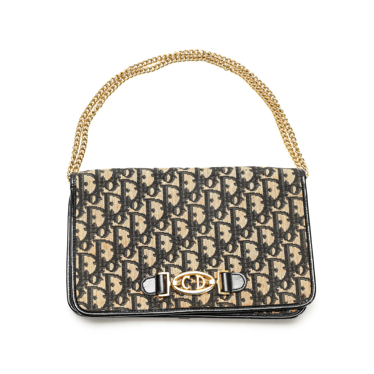 CHRISTIAN DIOR, Clutch, 1980-tal.