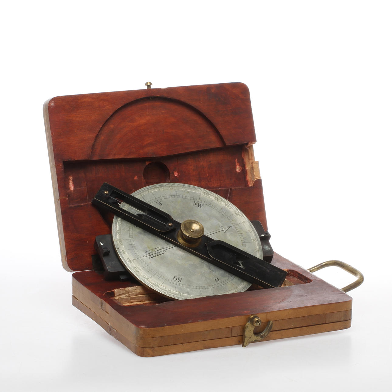 PEJLINSTRUMENT, tidigt 1900-tal.