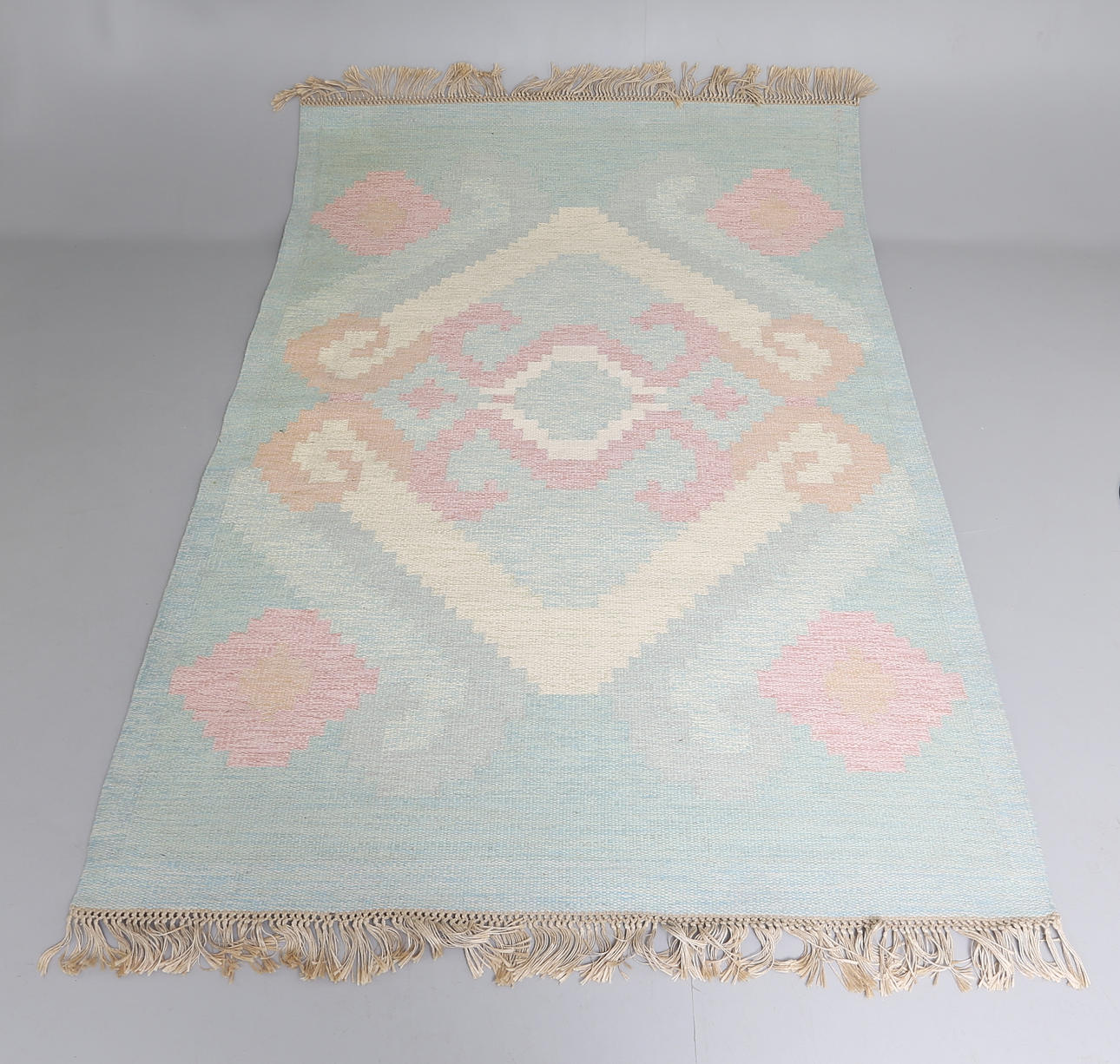 RÖLLAKANSMATTA, Sign.