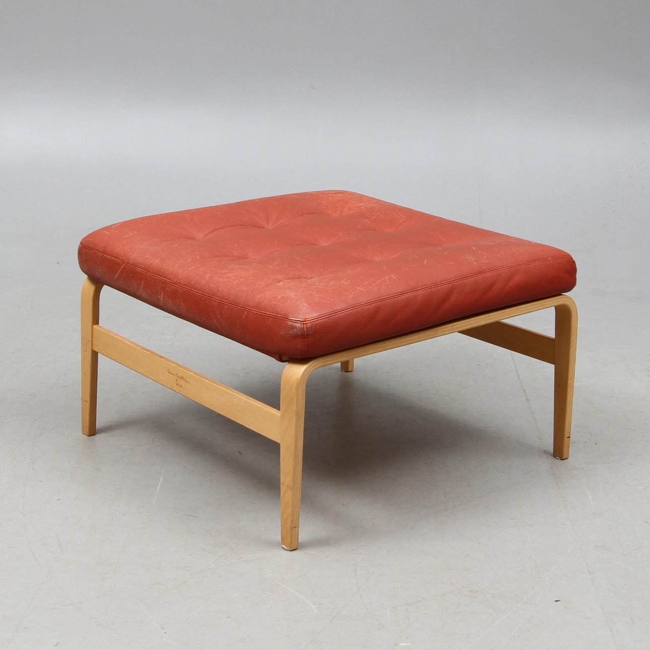 FOTPALL, "Ingrid", Bruno Mathsson.