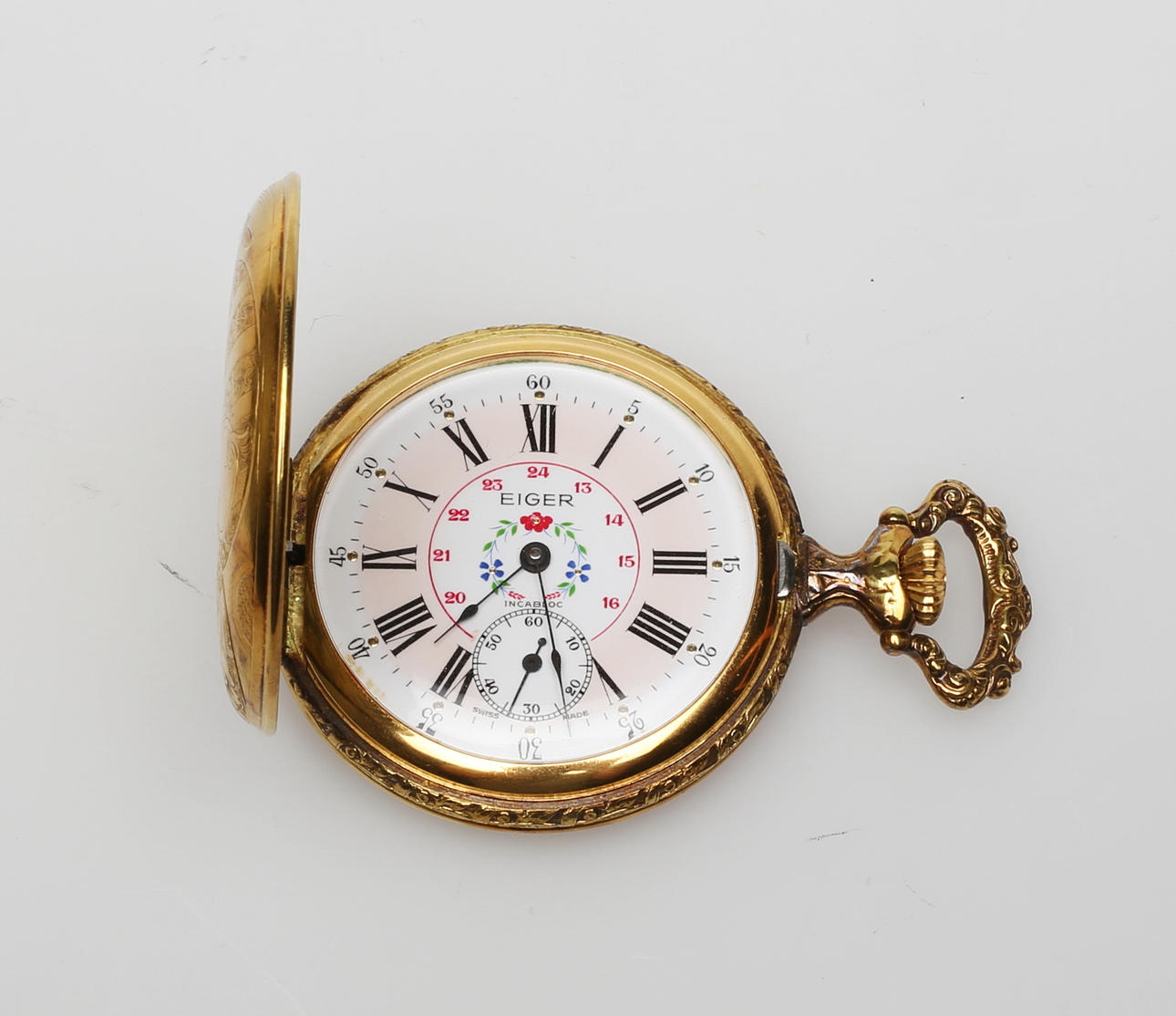 SAVONETTE, Eiger, Gulddouble.