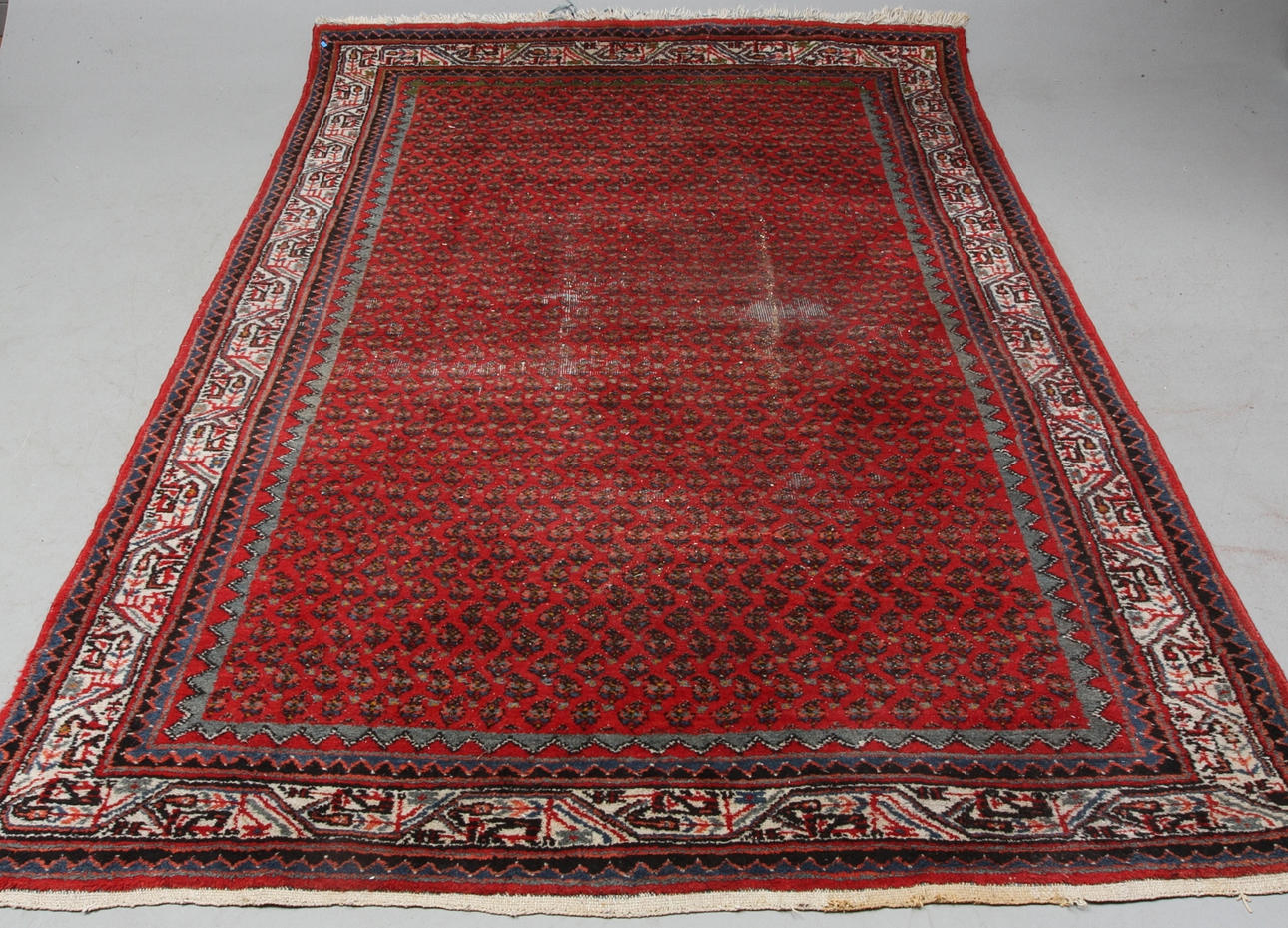 MATTA, orientalisk, ca 293 x 174 cm.