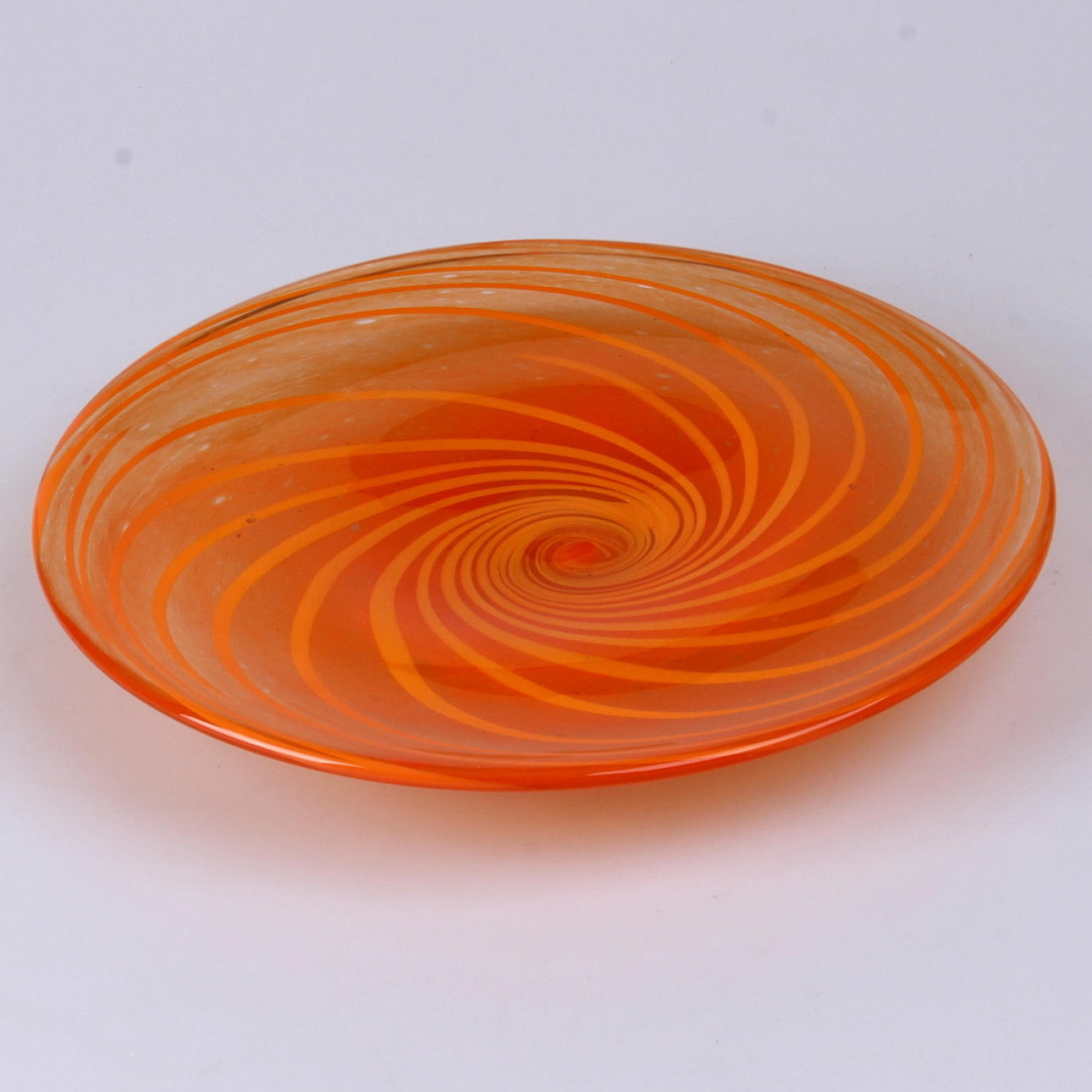 FAT, glasskolan, signerad, Kosta -95.