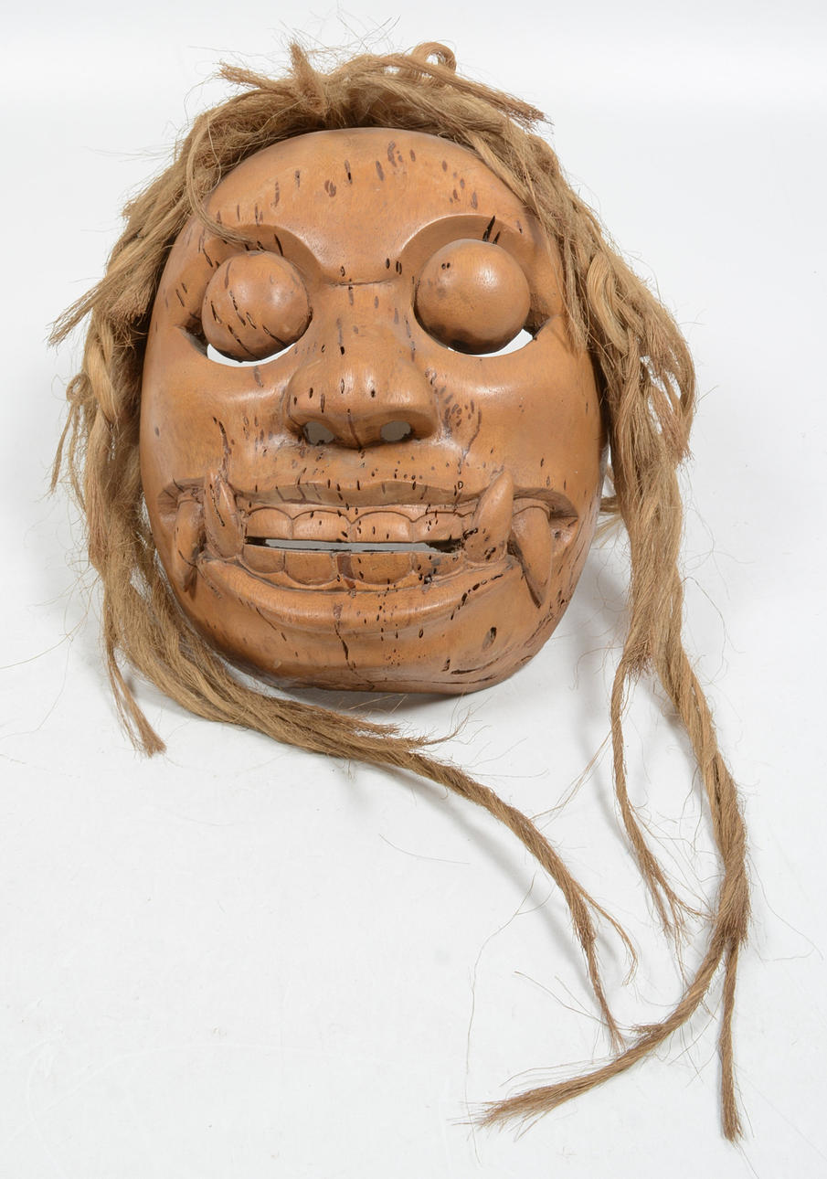 Gusano demonio, Java, Indonesia. siglo 20.