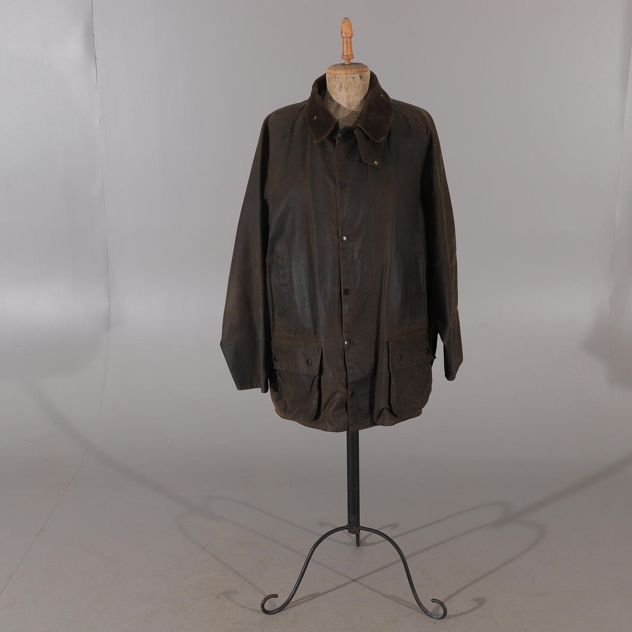 OLJEROCK, "Mooreland", Barbour, England.