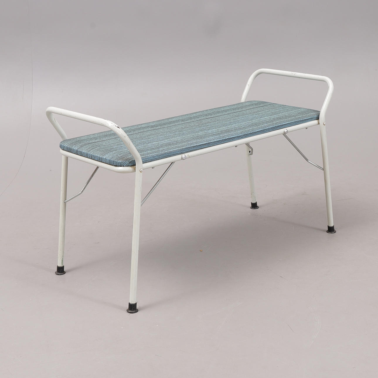 BÄNK, metall, 1950-tal.