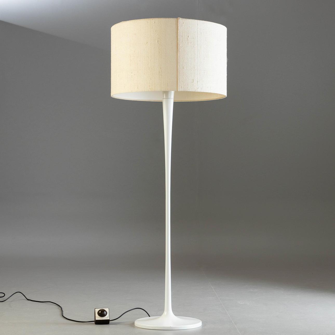 Staff Germany, Deckenfluter / Stehlampe.