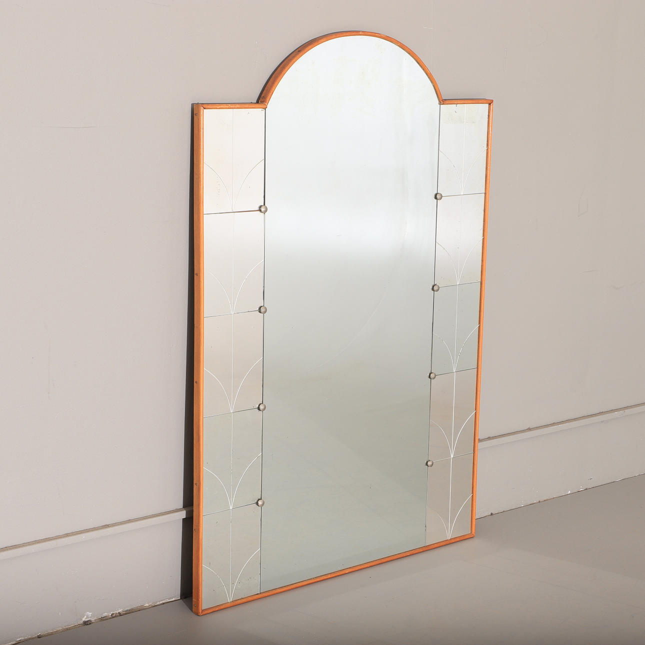 SPEGEL, bok, 1900-talets mitt.