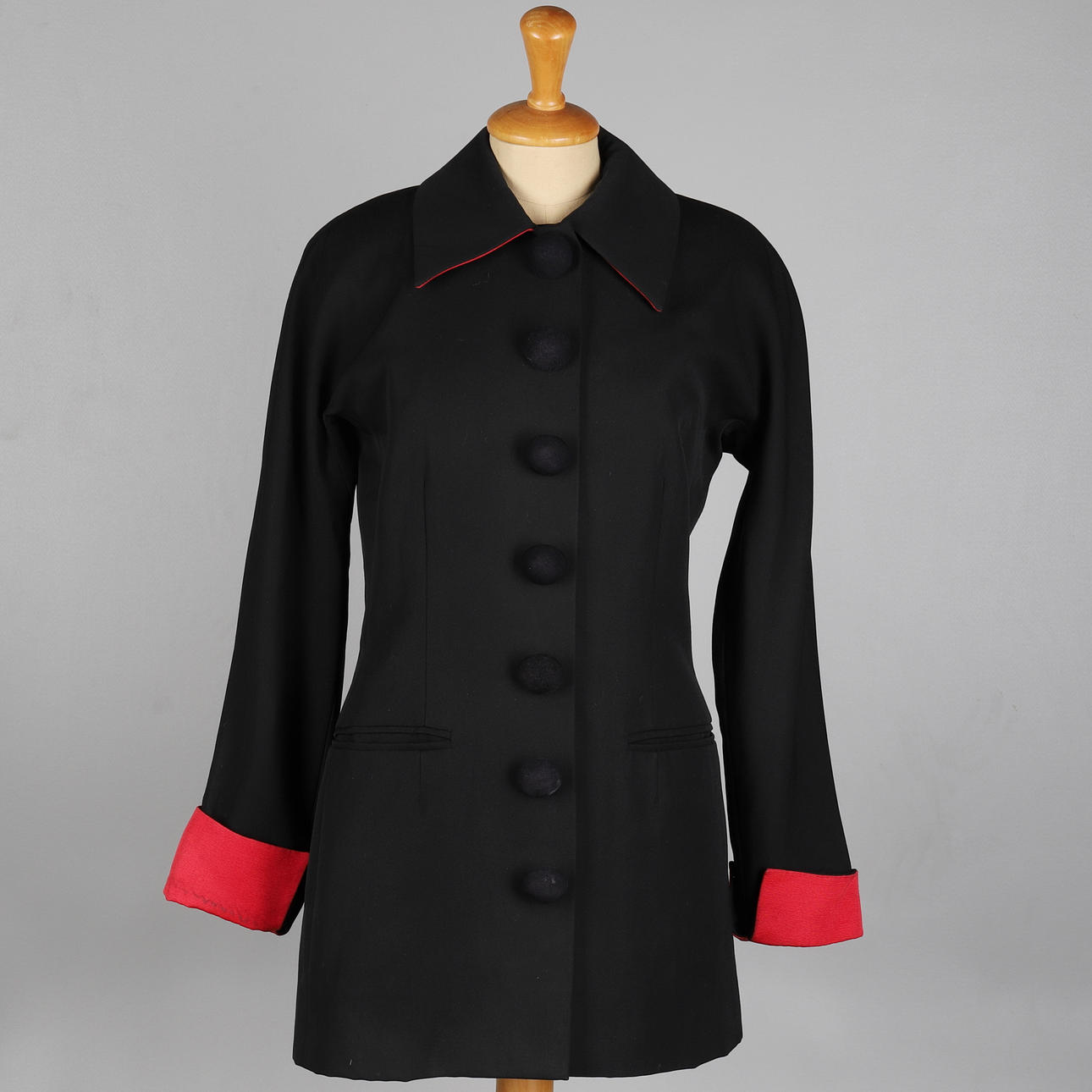 JACKA/KAVAJ, Christian Dior, 1990-tal.