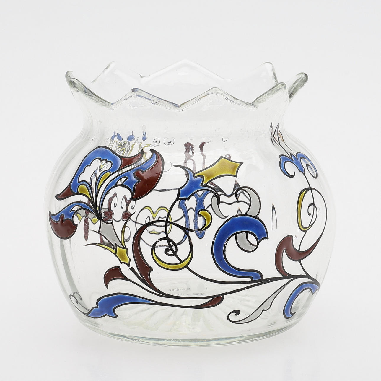 VASE, ÉMILE GALLÉ.