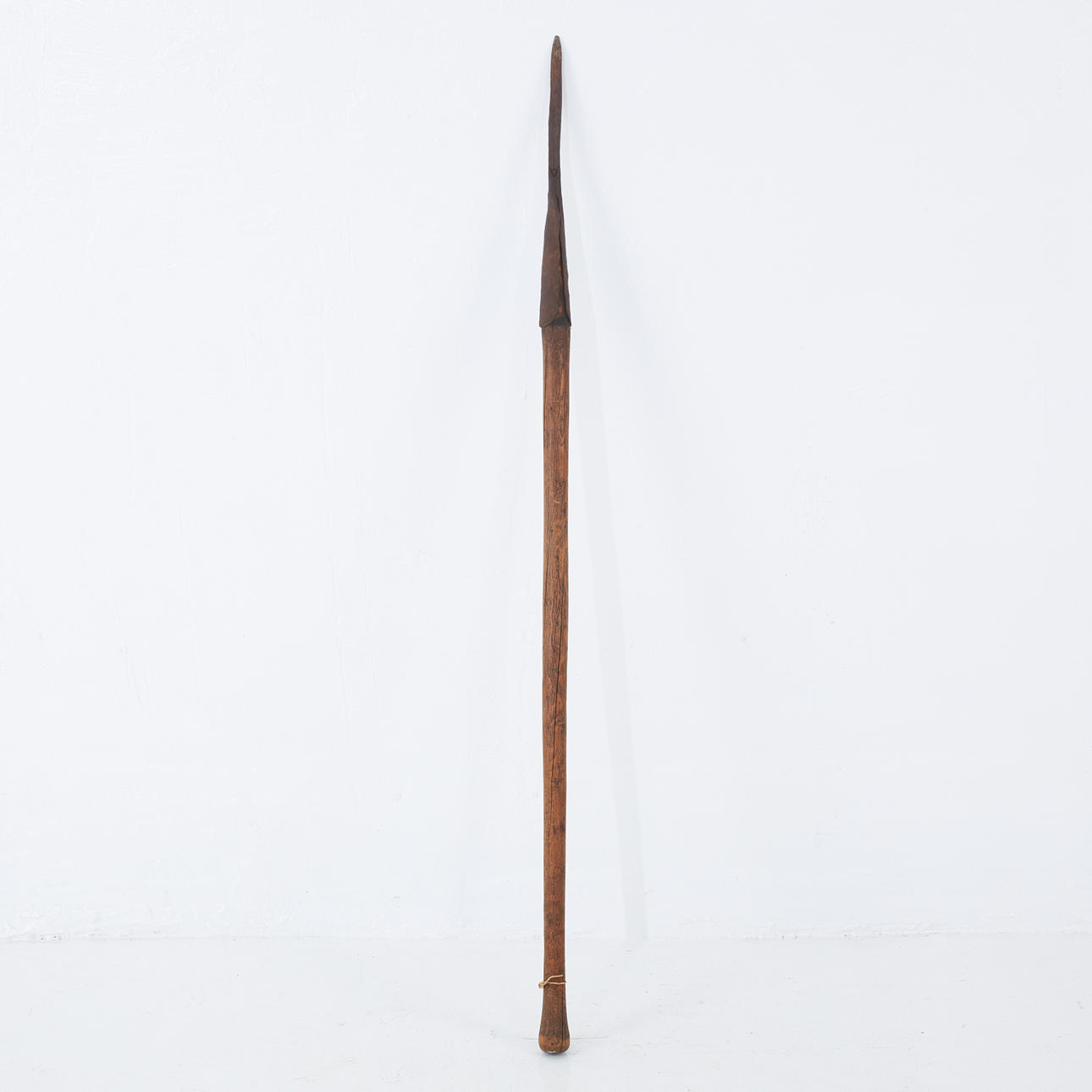 ISPIK, 19th century, with forged point.