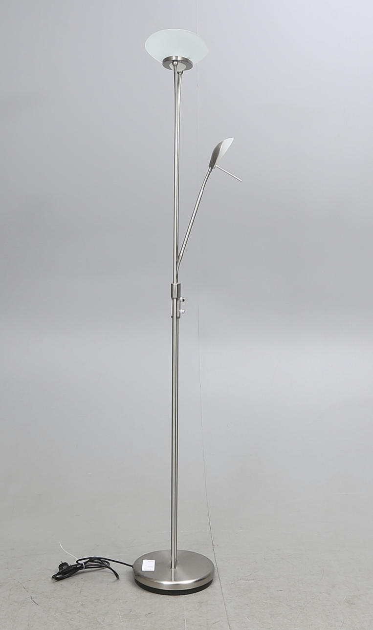 GOLVLAMPA, "Detroit", Malmbergs, 1900/2000-tal.