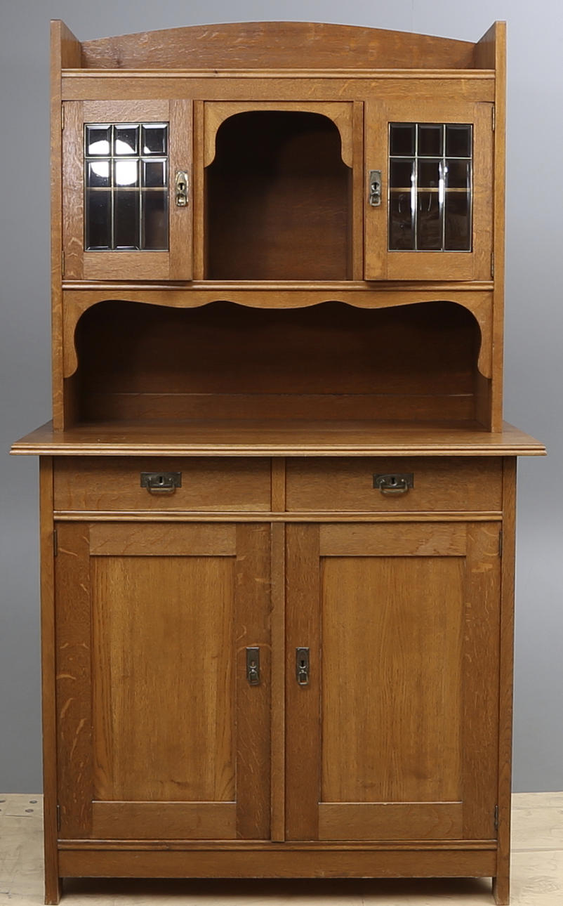 SKÄNK, jugend, 1900-talets första kvartal.