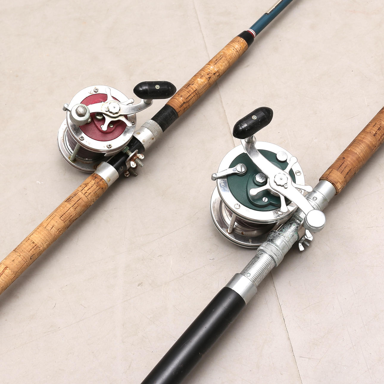 elbe fishing reels COMBO ADVENTURE 7'0 MEDIUM 2P ELBE CROSS SPINNING & FAVORITE