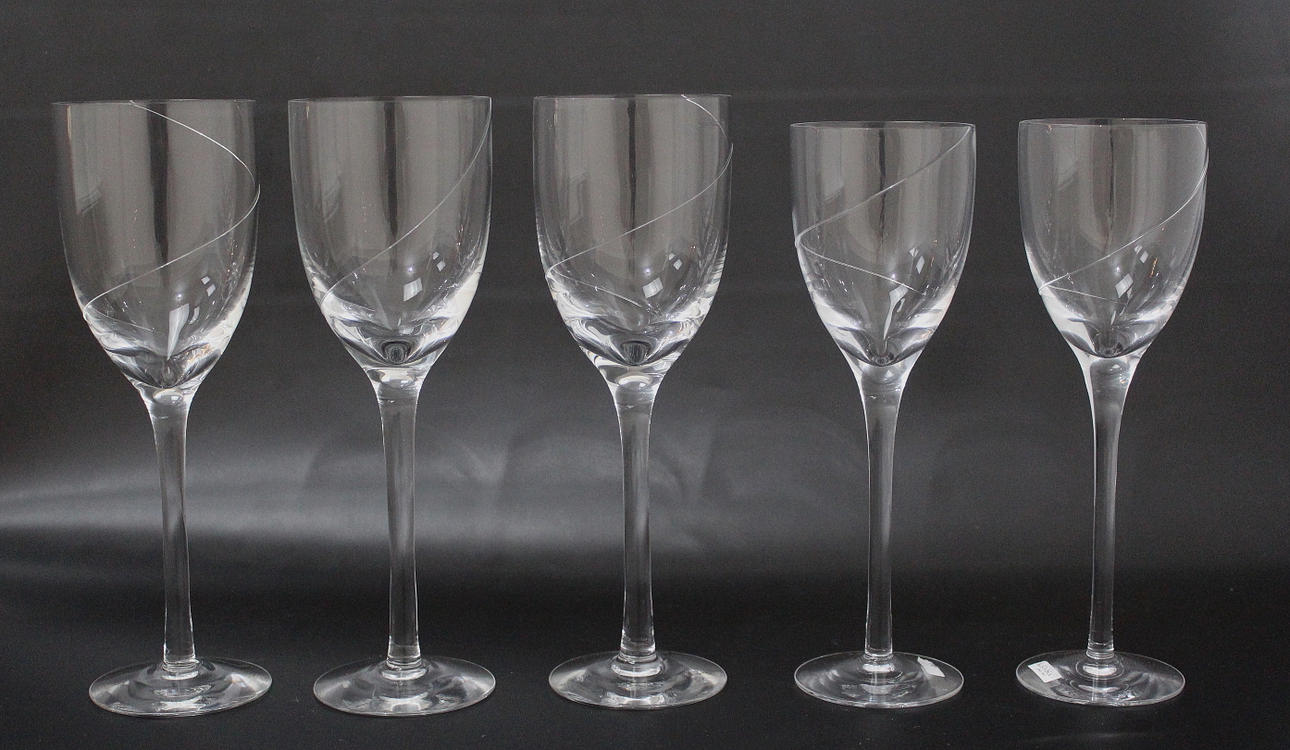 VINGALS, Kosta Boda, Line, Anna Ehrner.