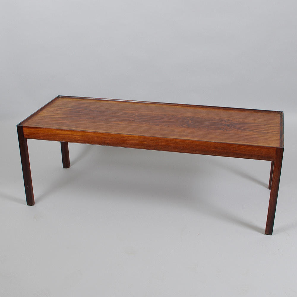 SOFFBORD, jakaranda, Torsten Johansson, Bovirke.