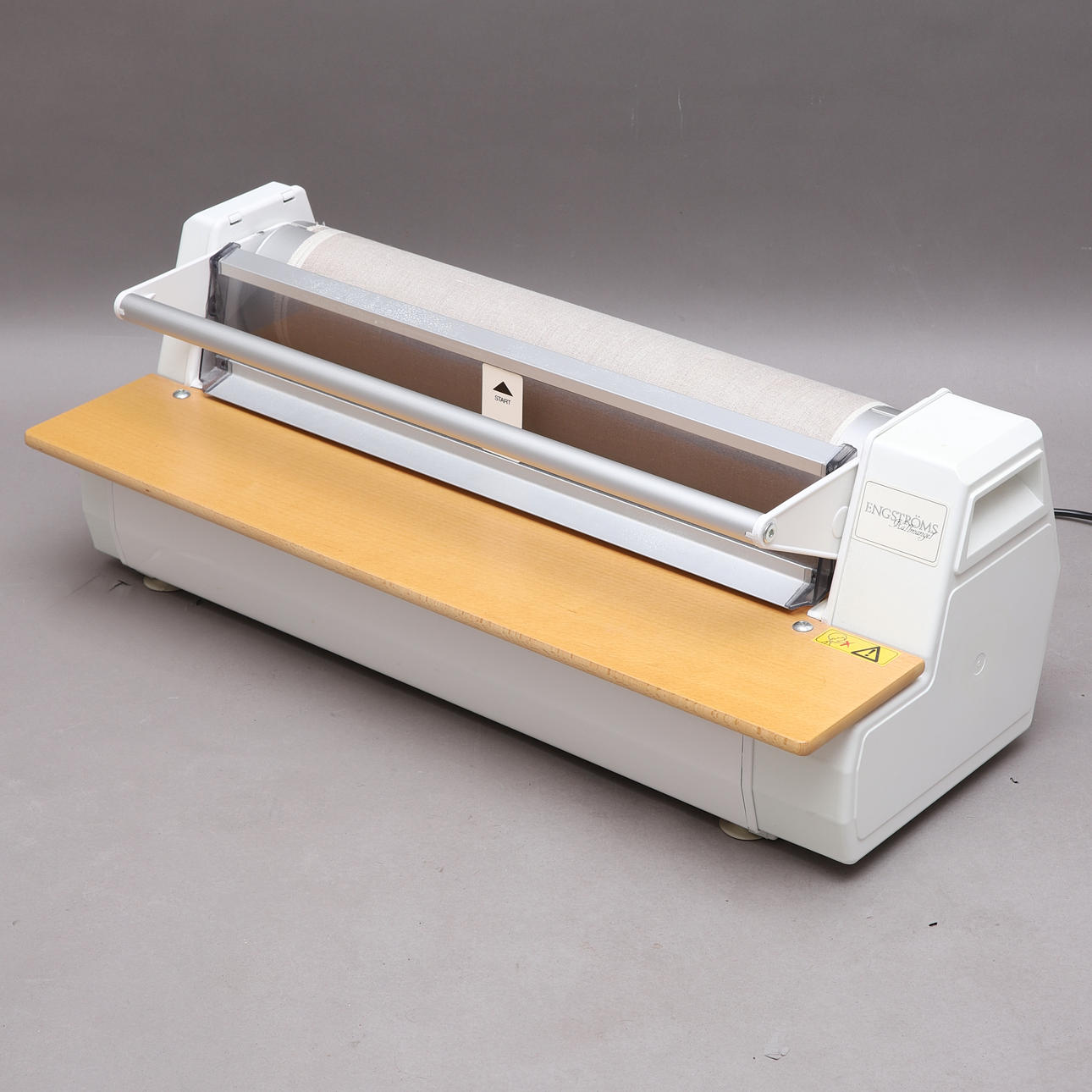 MANGEL, Engström's cold mangel.