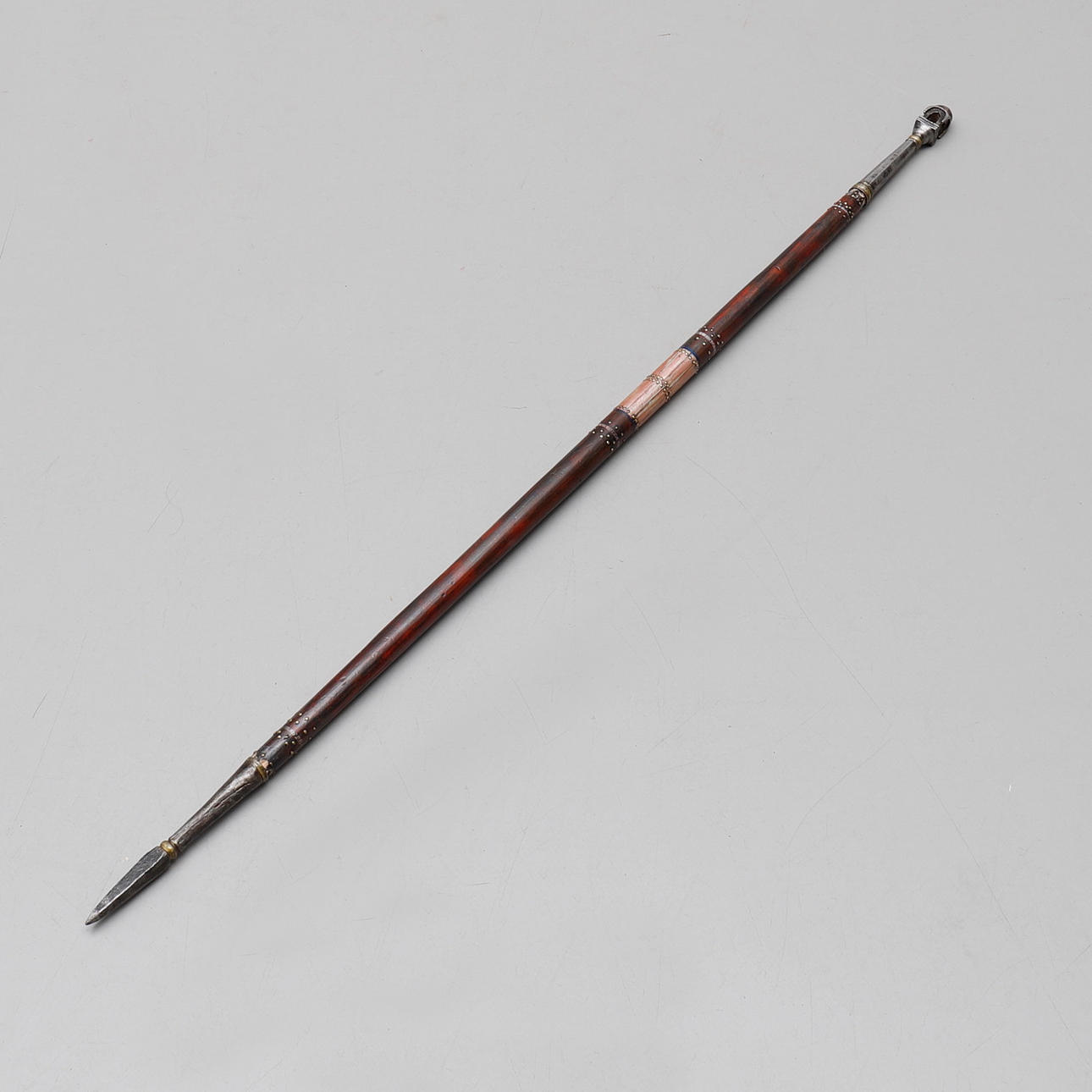 STÖTSPJUT, MOGUL-TID, Indien.