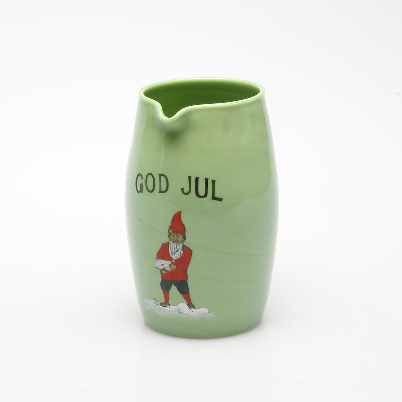 KANNA, glas, tidigt 1900-tal.