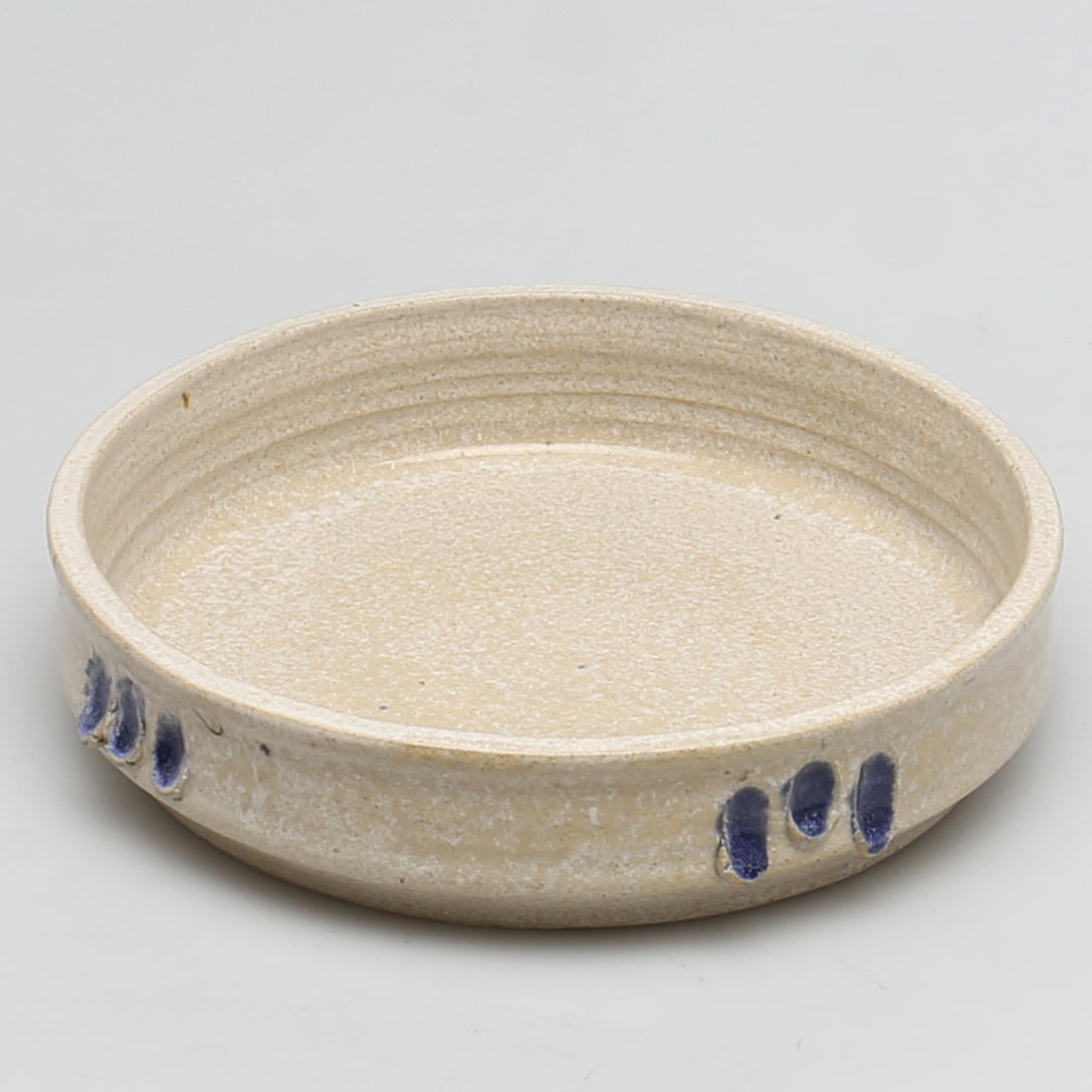 GUNNAR HANSSON. Skål i stengods, Signerad G Hansson.