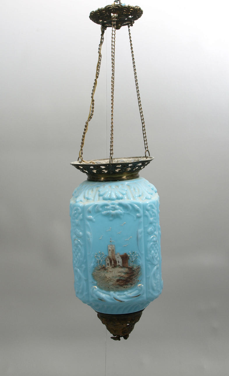 MÅNSKENSAMPEL, tidigt 1900-tal.