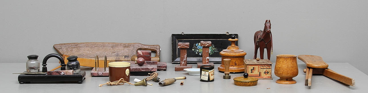 DIVERSE, 1800-1900-tal.