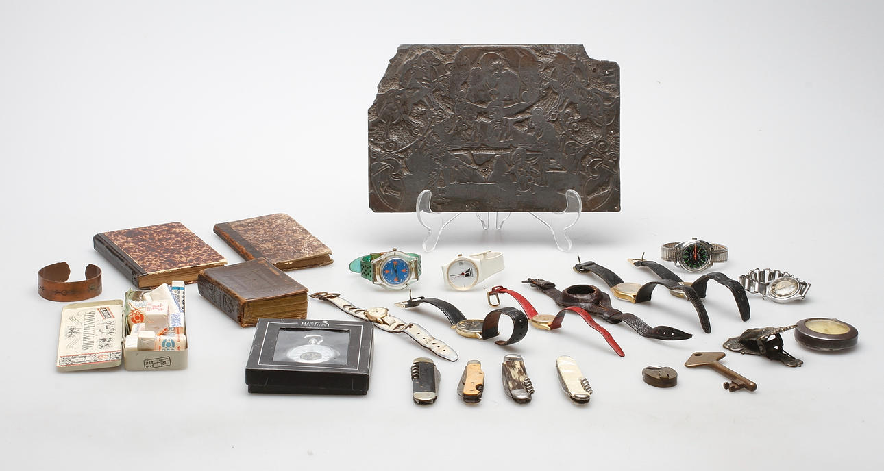 DIVERSE, 1800-1900-tal.