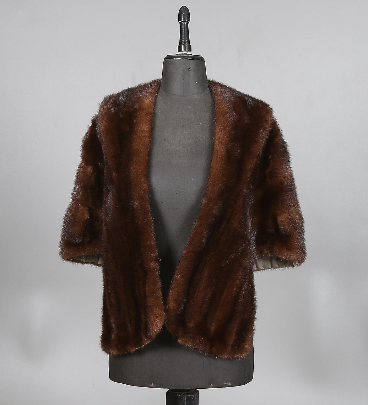 PÄLSCAPE, mink, 1900-tal.