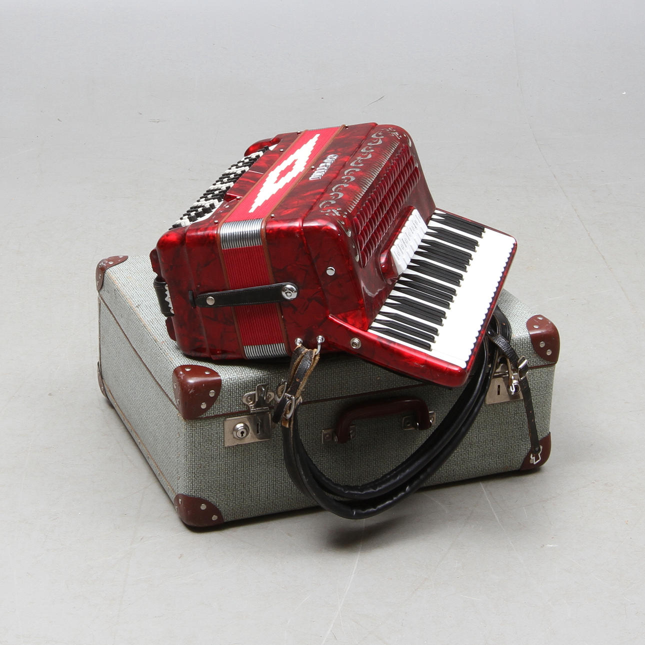 DRAGSPEL, Curtini, 1900-talets andra hälft.