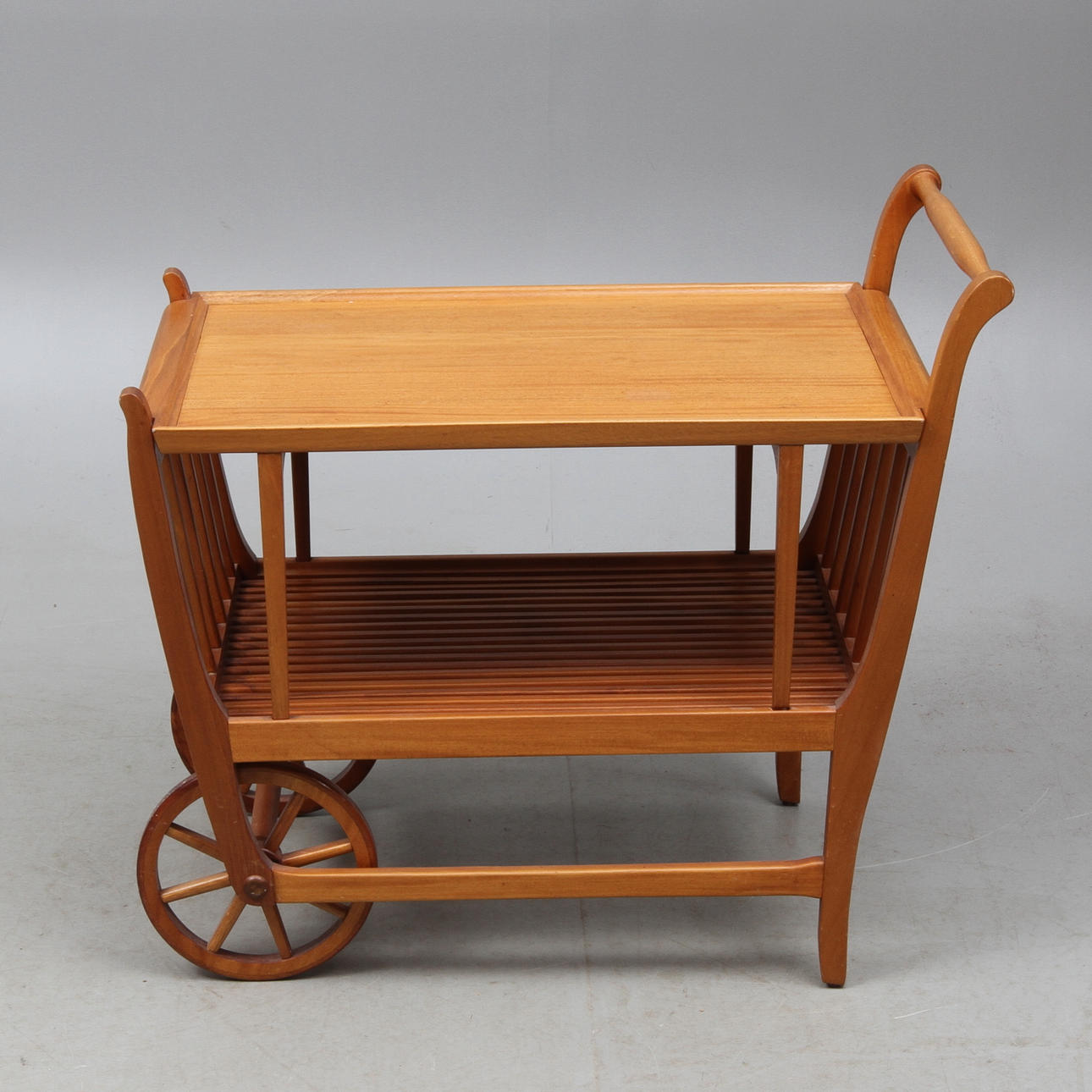 SERVERINGSVAGN, 2000-tal.