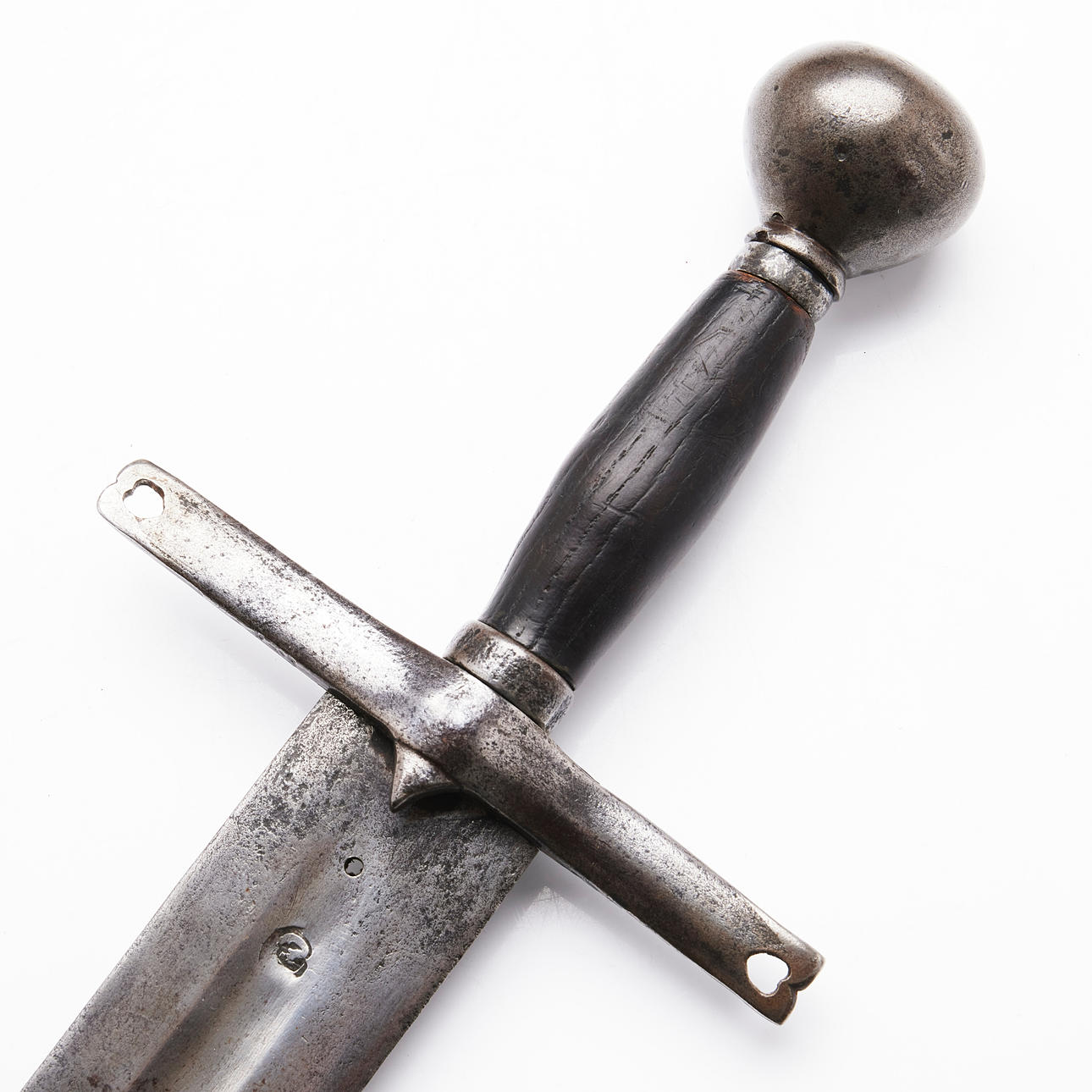 BROTSCHWERT, Geschichtsmuse, Troll. 19. Jahrhundert.