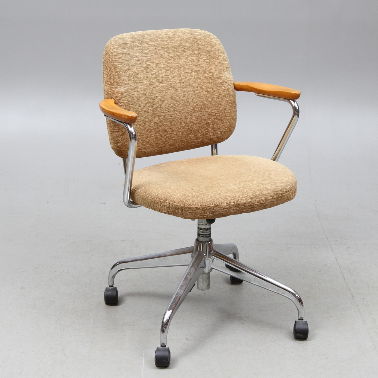 KONTORSSTOL, Lindqvist Verkstads AB, 1900-tal.