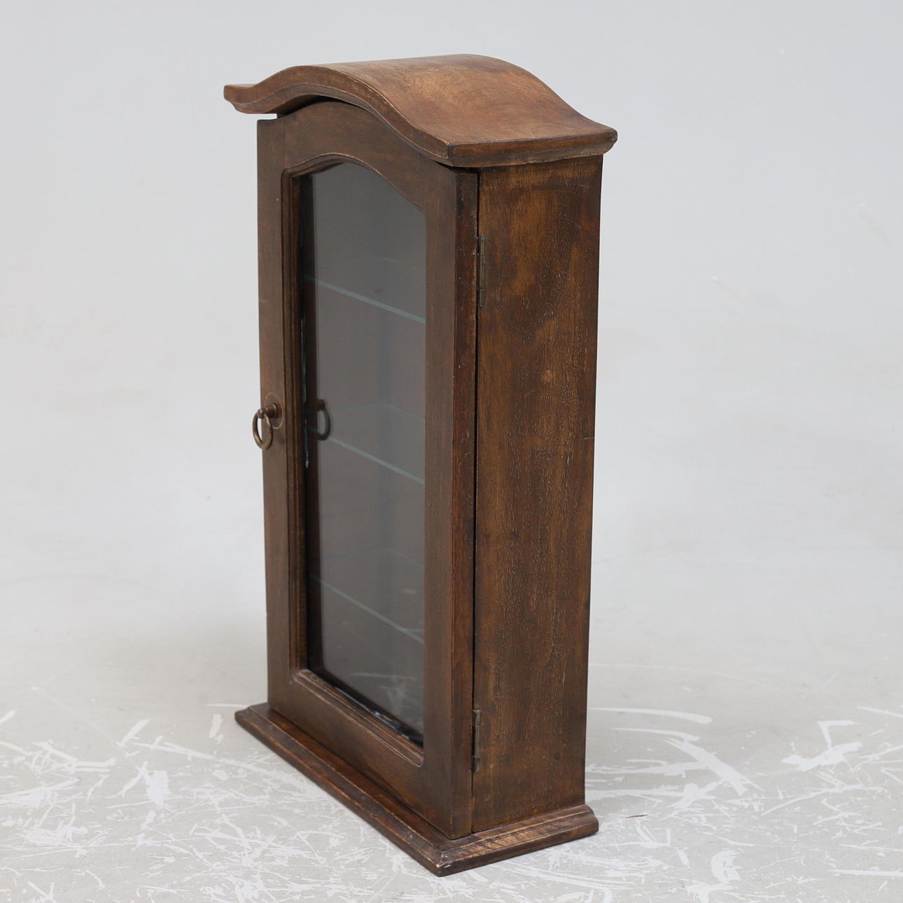 VITRINA, suspendida, década de 1900.