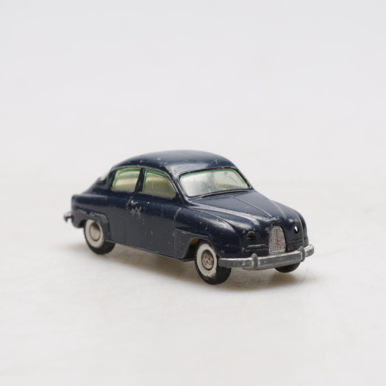 LEKSAKSBIL, Saab 96, 827, Tekno, Danmark.