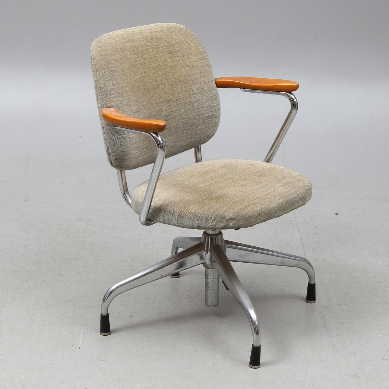 KONTORSSTOL, Lindqvist Verkstads AB, 1900-tal.