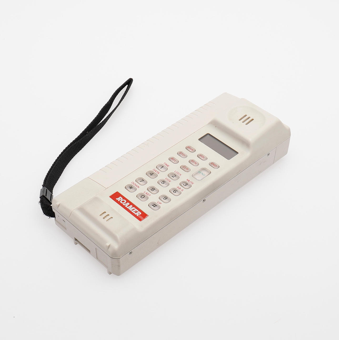 TELÉFONO MÓVIL, MITSUBISHI, "ROAMER".