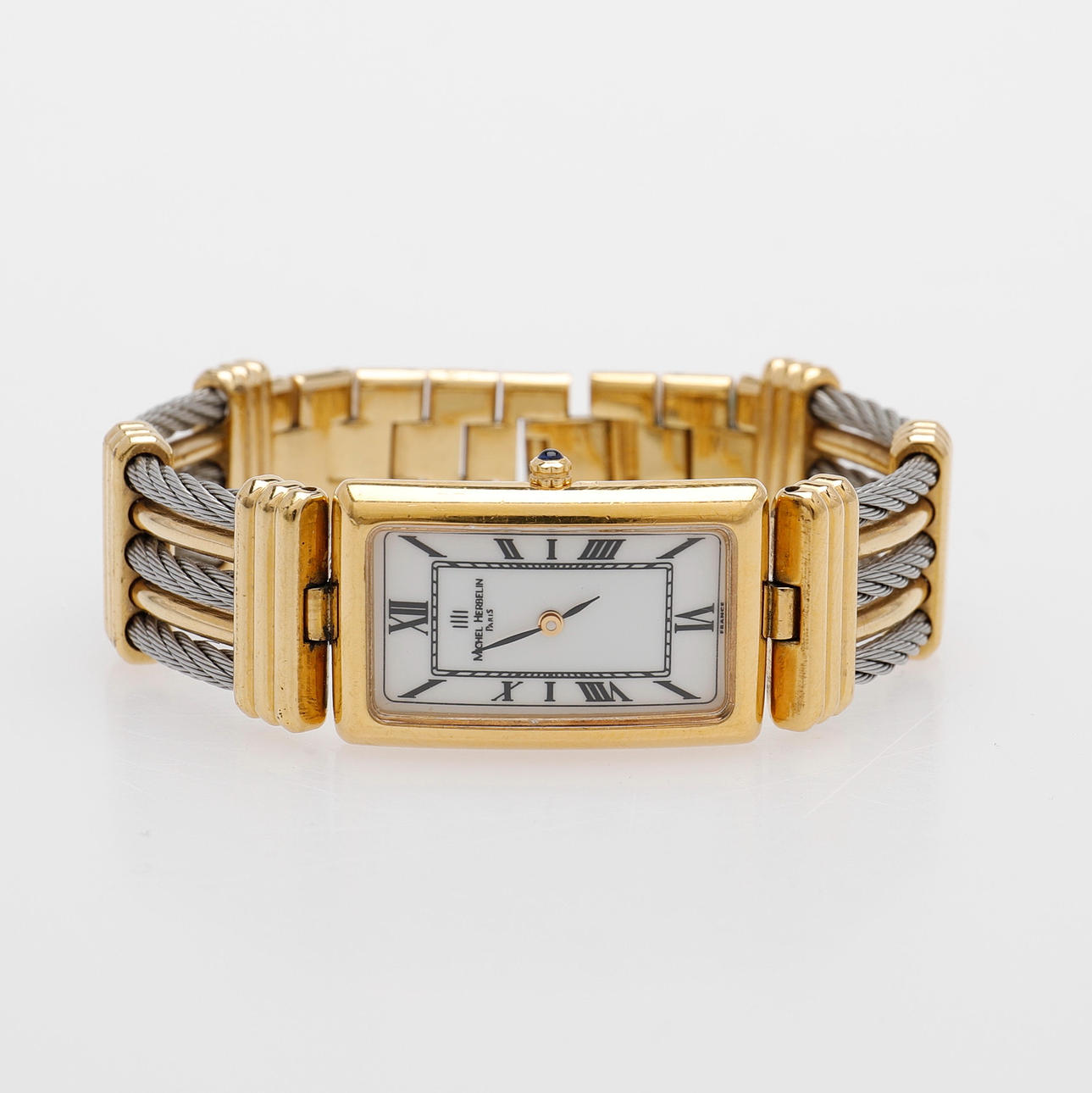 ARMBAND, MICHEL HERBELIN.