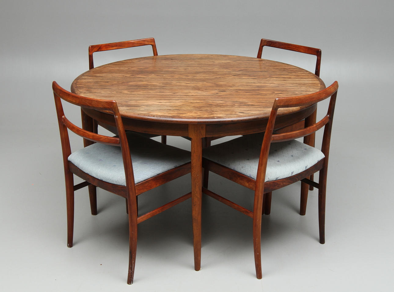 MATGRUPP, 5 delar, Arne Vodder, 1950/60-tal.