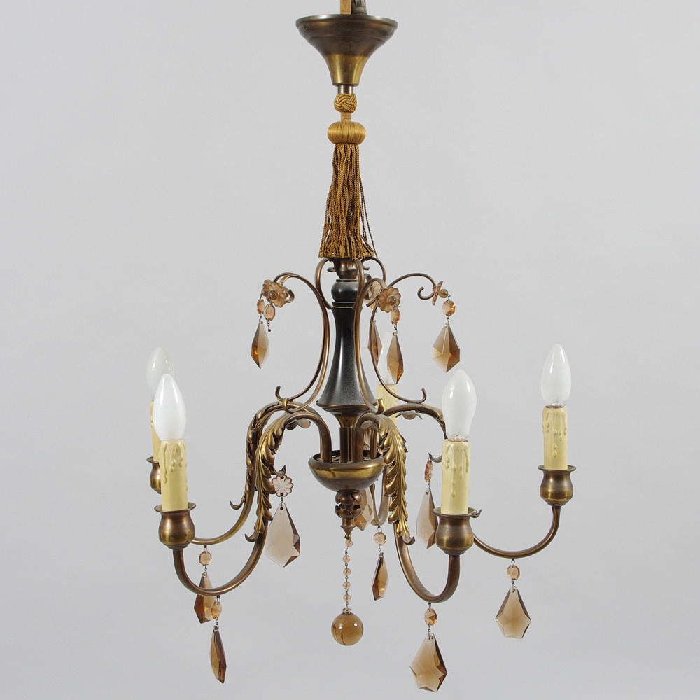 TAKARMATUR med prismor, 1900-talets mitt.