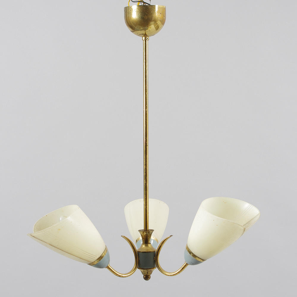 TAKARMATUR, 3-armad, 1950-tal.