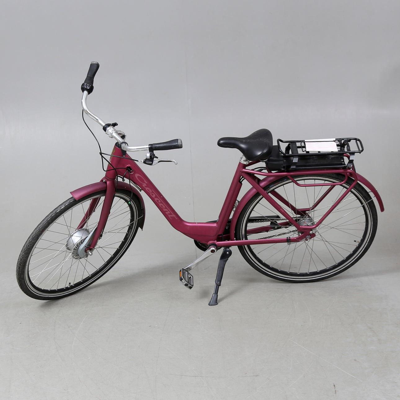 SÄHKÖPYÖRÄ, Crescent.