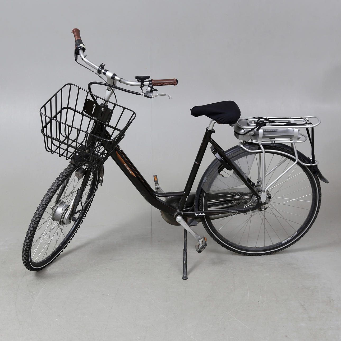 BICICLETA ELÉCTRICA, Batavus.