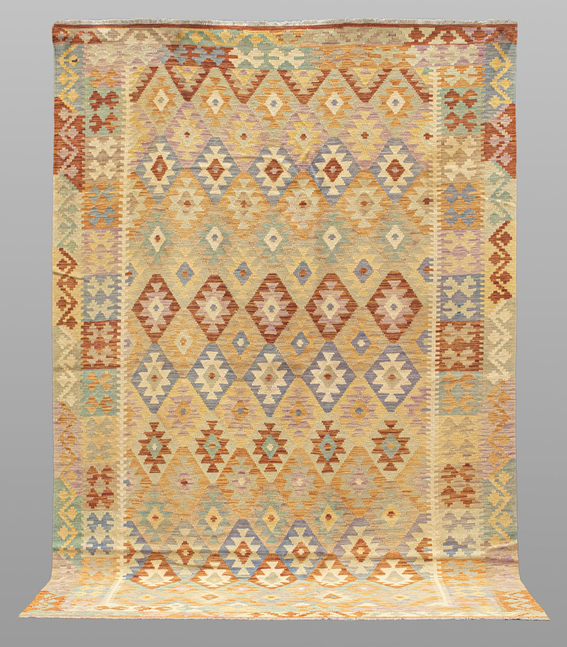MATTA, Kelim, klassisk design, ca 295 x 192 cm. Mattor & Textil ...