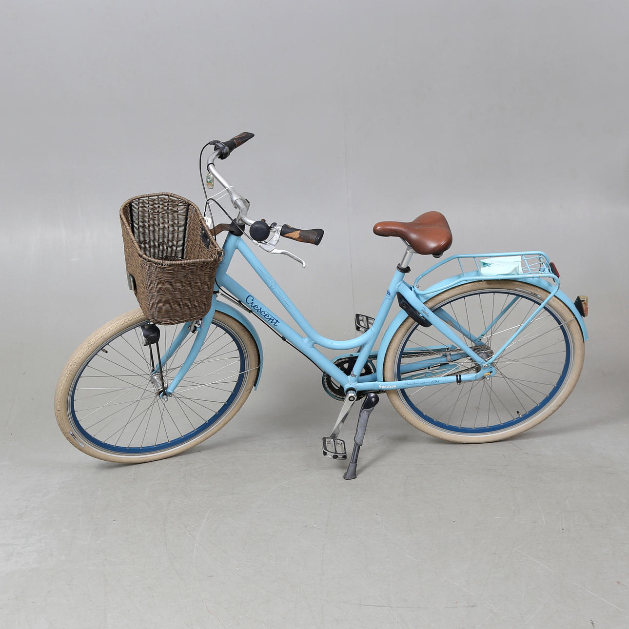 NAISTEN PYÖRÄ, Crescent.