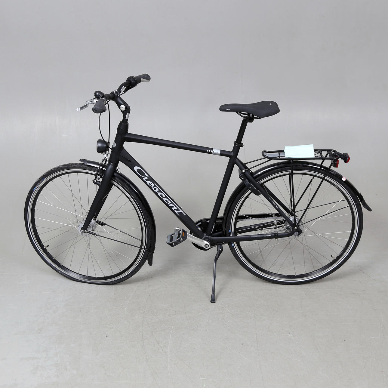 MIESTEN PYÖRÄ, Crescent Othala.