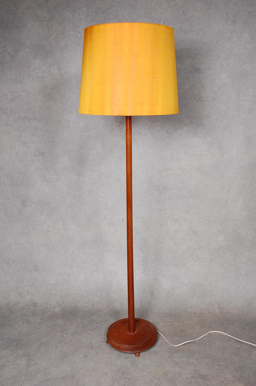 GOLVLAMPA, 1960-tal.