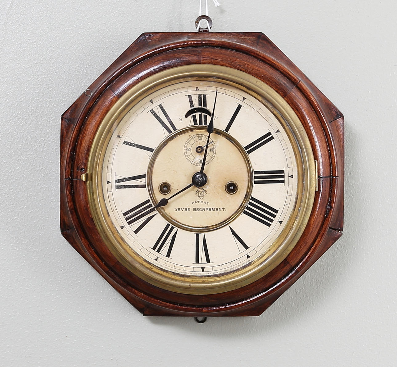 SKEPPSKLOCKA, 1800-tal.